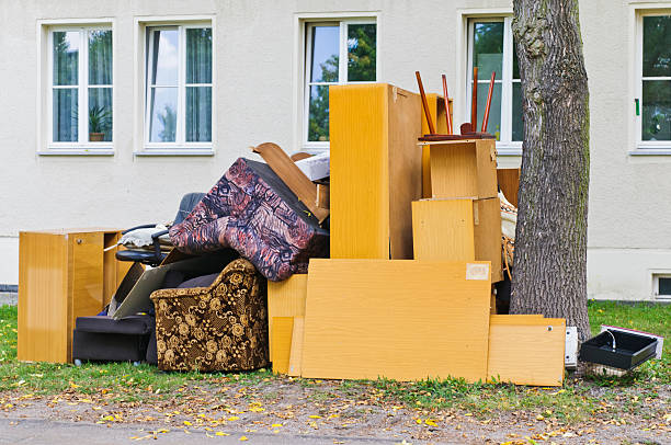Best Commercial Junk Removal  in Kingston, IL